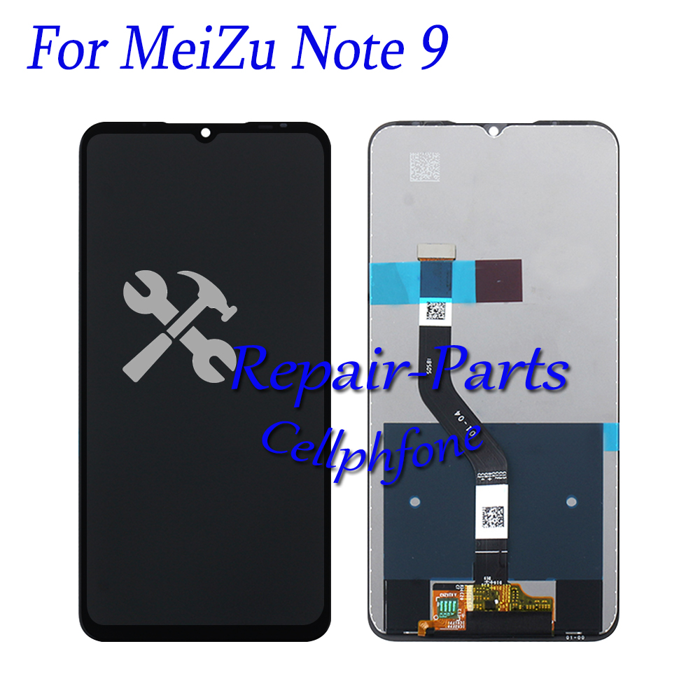 Meizu Note 9 M923Q M1923  ȣ  6.2 ġ ü LC..